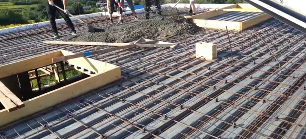 Concrete pump Wellington